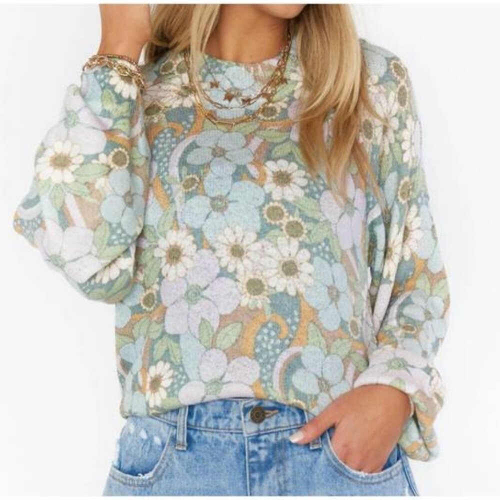 Show me your mumu primrose sweater